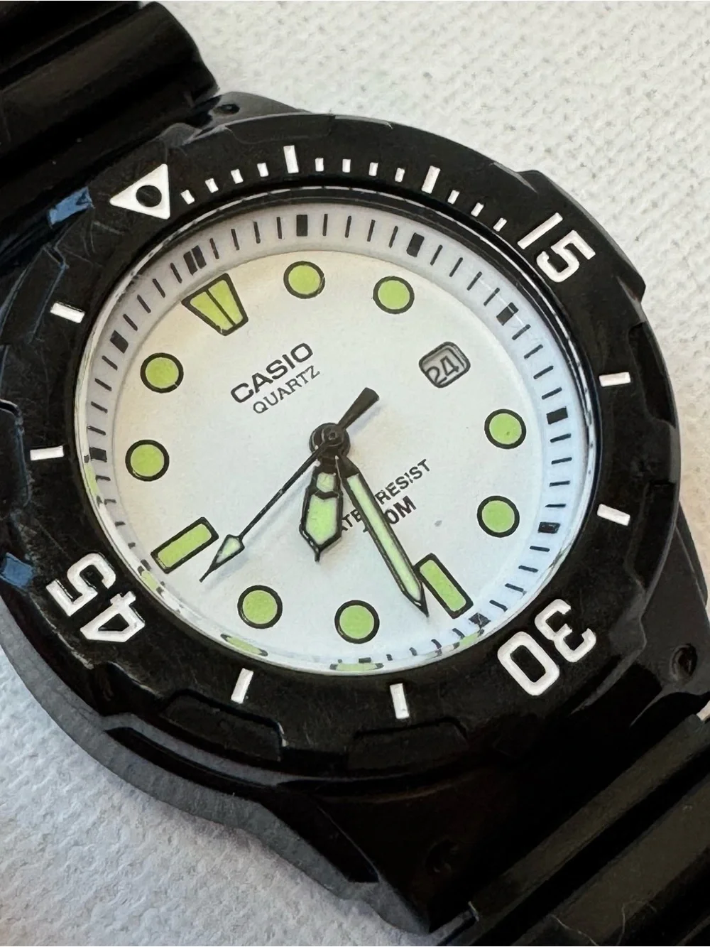 Casio Analog Woman's 